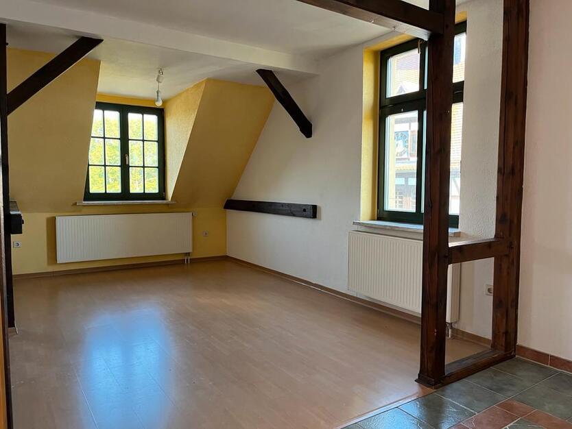 Helle Maisonette mit viel Platz für individuelle Wohnideen