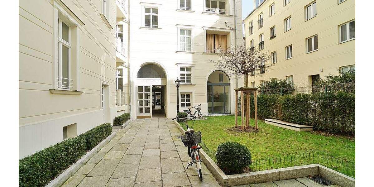 Sophie NO 27 - Design, Ruhe und Hauptstadtflair vereint 3 zimmer