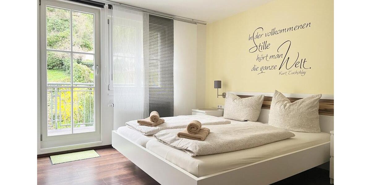 Etagenwohnung Meersburg - 2 Zimmer, 55 m&sup2;, 1.090&euro; | Angebot:25353988