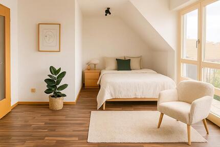 Wohnung Eisfeld - 1 Zimmer, 34 m&sup2;, 275&euro; | Angebot:26422571