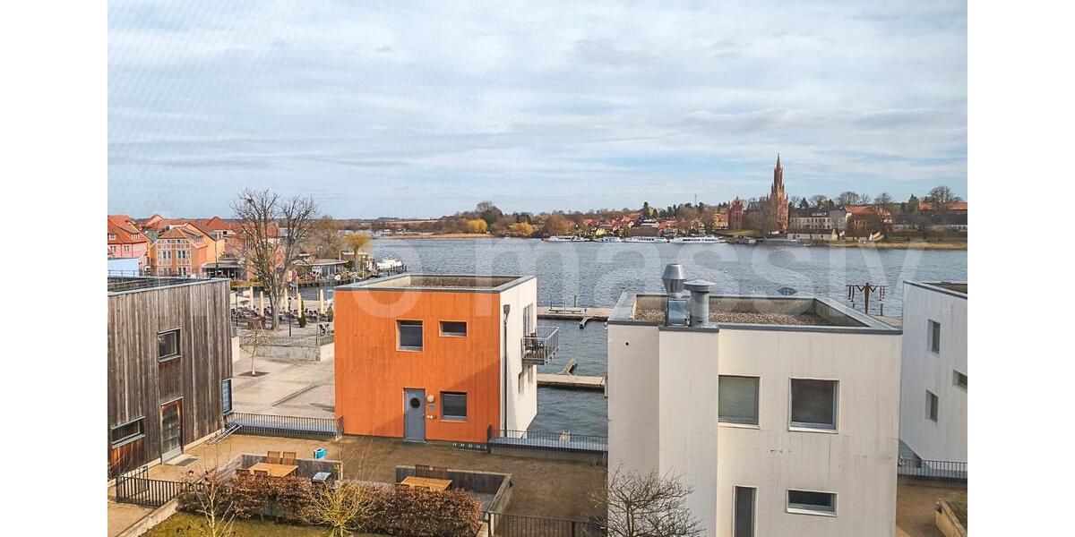 Dachgeschoßwohnung Malchow - 2 Zimmer, 53 m&sup2;, 530&euro; | Angebot:26442109