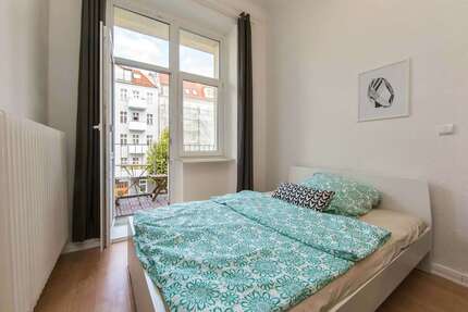 Zimmer Berlin Wilmersdorf - 670&euro; | Angebot:26180408