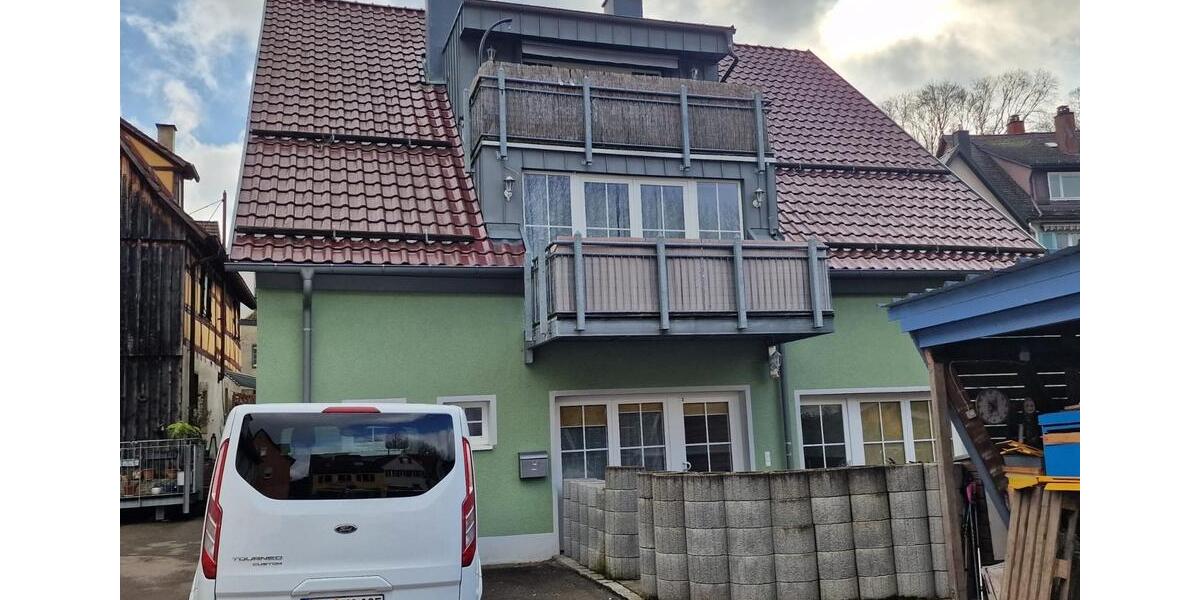 Erdgeschoßwohnung Bühlertann - 1 Zimmer, 23 m&sup2;, 450&euro; | Angebot:25963168