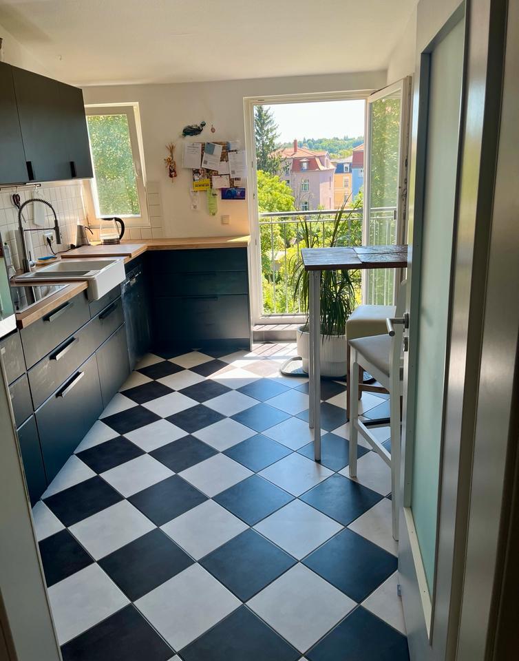 Sanierter Altbau mit Charme