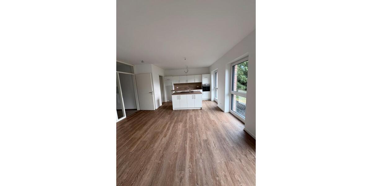 Erdgeschoßwohnung Meppen - 3 Zimmer, 90 m&sup2;, 1.100&euro; | Angebot:26518181