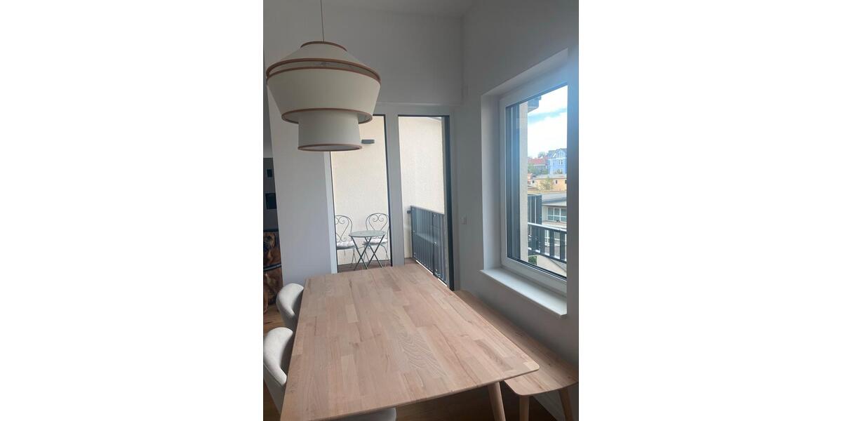 möblierte 3 Zimmerwohnung in Weißensee 3 zimmer