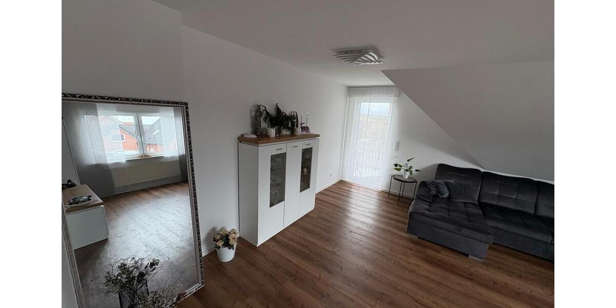 Etagenwohnung Bramsche - 4 Zimmer, 90 m&sup2;, 950&euro; | Angebot:26658890