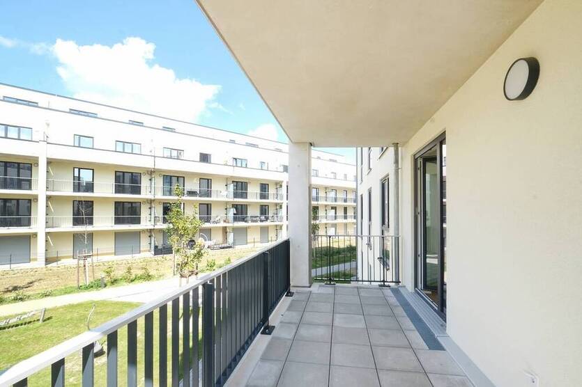 Erstklassiges Wohnen: Ihr neues Zuhause in den Halske Gärten