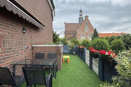 Wohnung Emden Tholenswehr - 3 Zimmer, 110 m&sup2;, 1.100&euro; | Angebot:25303342