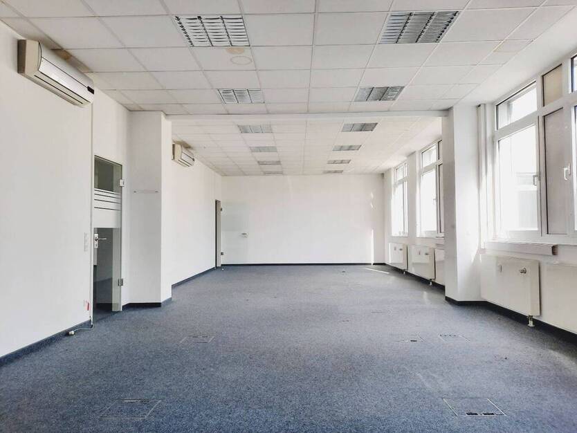Großzügige Büroetage - All-in-Miete