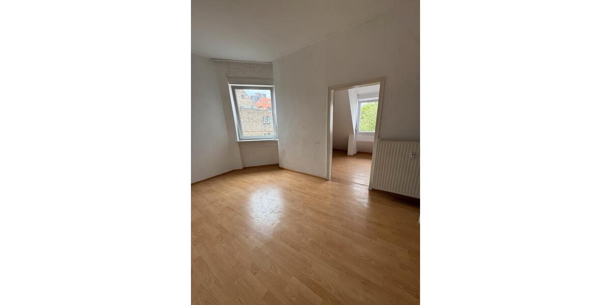 Dachgeschoßwohnung Mannheim Neckarstadt-Ost - 2 Zimmer, 48 m&sup2;, 650&euro; | Angebot:26631985