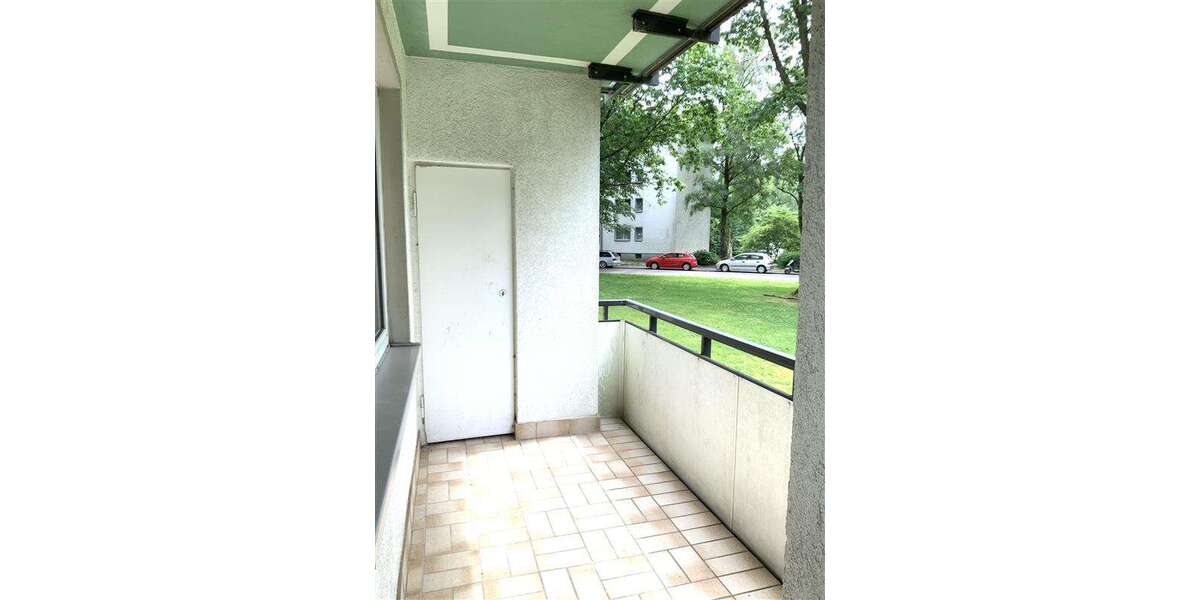 Etagenwohnung Solingen Wald - 2 Zimmer, 51 m&sup2;, 469&euro; | Angebot:26907406