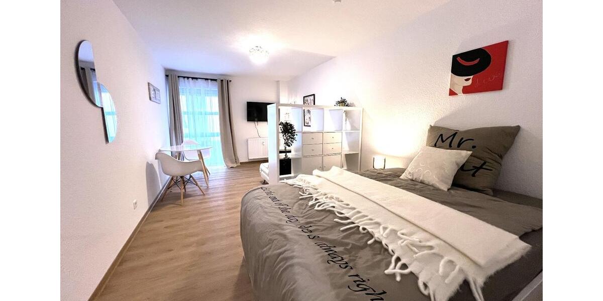 Etagenwohnung Sulzbach (Saar) - 1 Zimmer, 33 m&sup2;, 590&euro; | Angebot:26579916
