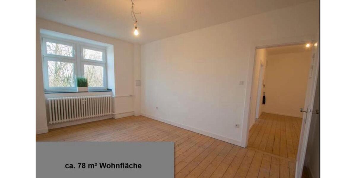 Etagenwohnung Recklinghausen - 2 Zimmer, 78 m&sup2;, 920&euro; | Angebot:24848924