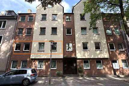 Wohnung Gladbeck - 4 Zimmer, 114 m&sup2;, 960&euro; | Angebot:27671942