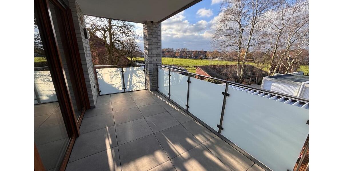 Erstbezug!! barrierefreie 3-Zimmer Mietwohnung mit Stellplatz im Zentrum von Spelle! 3 zimmer