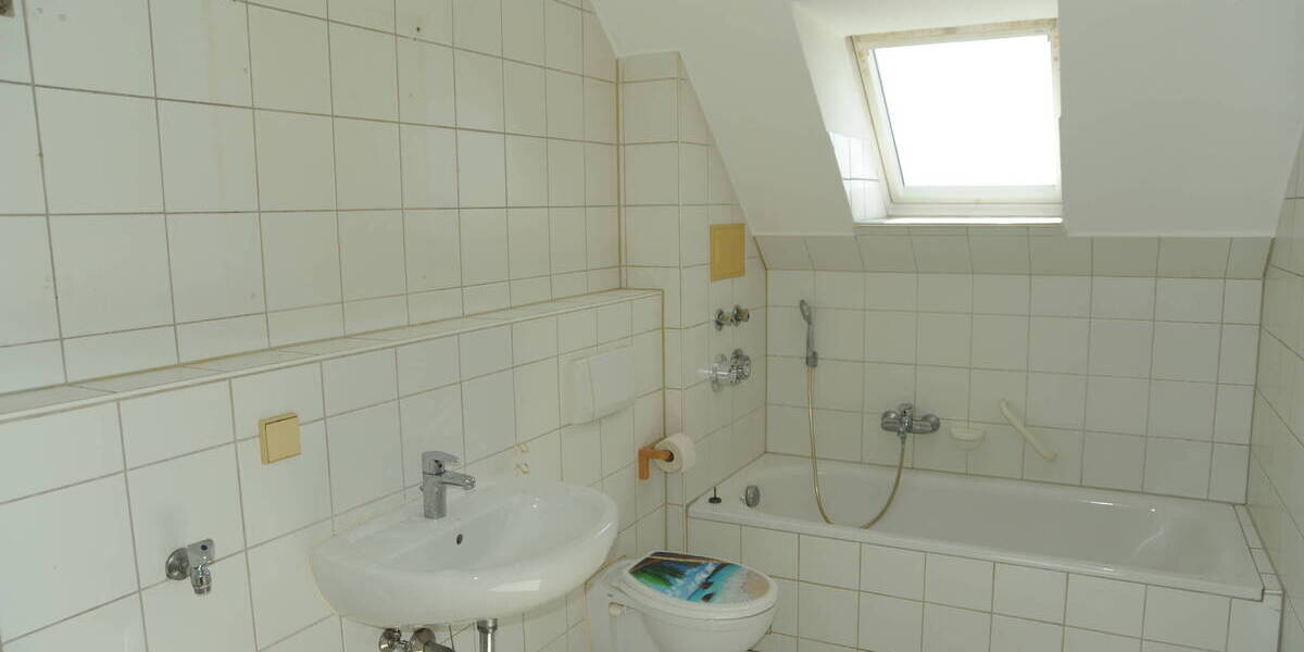 Etagenwohnung Sonneberg Bettelhecken - 3 Zimmer, 79 m&sup2;, 510&euro; | Angebot:25681376
