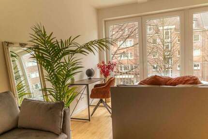 Zimmer Hamburg Barmbek-Nord - 1 Zimmer, 1.400&euro; | Angebot:25998096