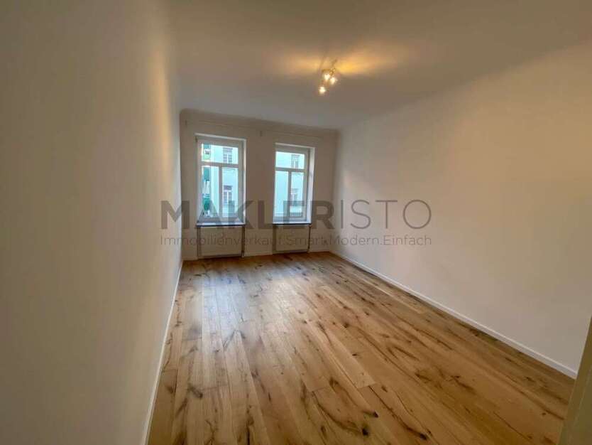 Wohnung zum Mieten in Leipzig 625 € 54 m²