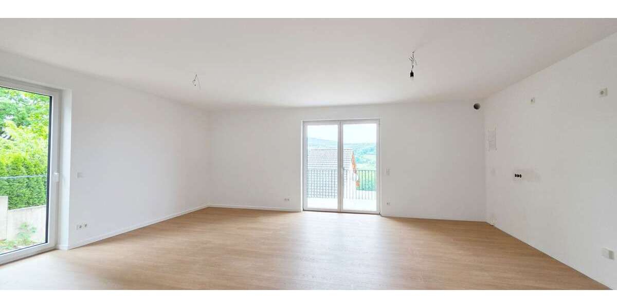 Etagenwohnung Bad Soden-Salmünster Salmünster - 3 Zimmer, 104 m&sup2;, 1.195&euro; | Angebot:26513442
