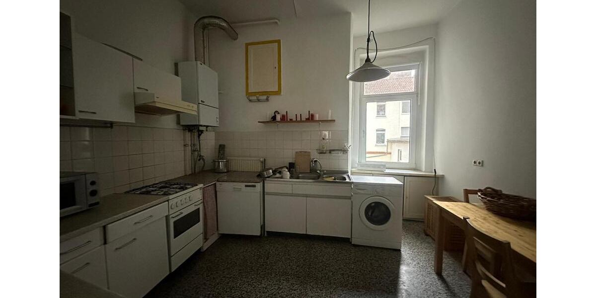 Hannover Nordstadt 4 ZKB 4 zimmer