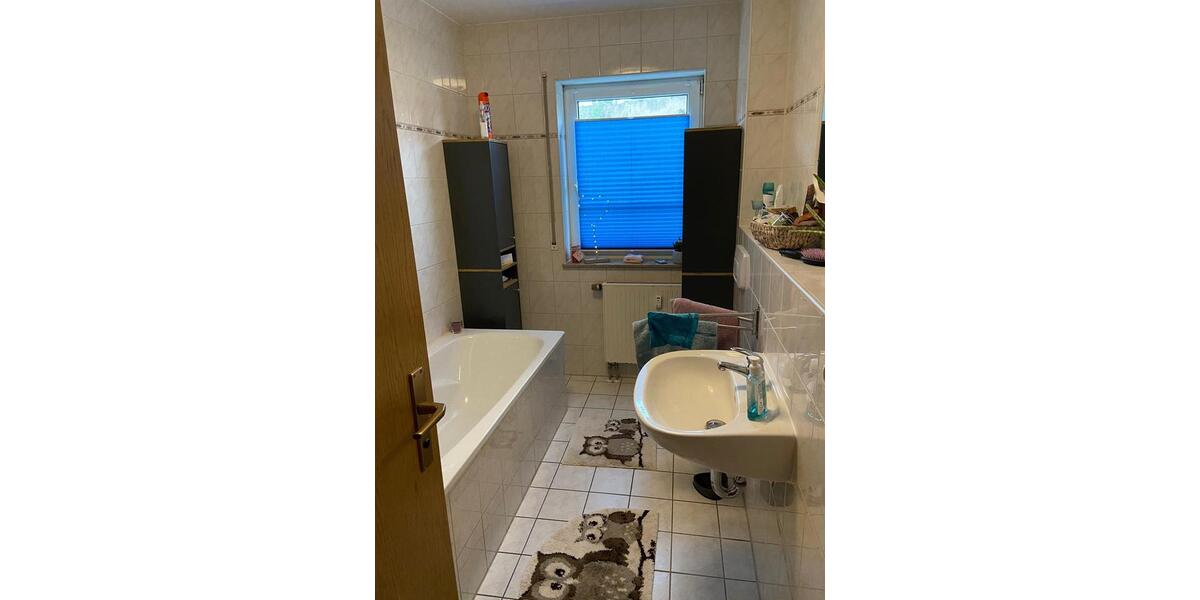 Terrassenwohnung Mügeln - 3 Zimmer, 82 m&sup2;, 410&euro; | Angebot:25783828