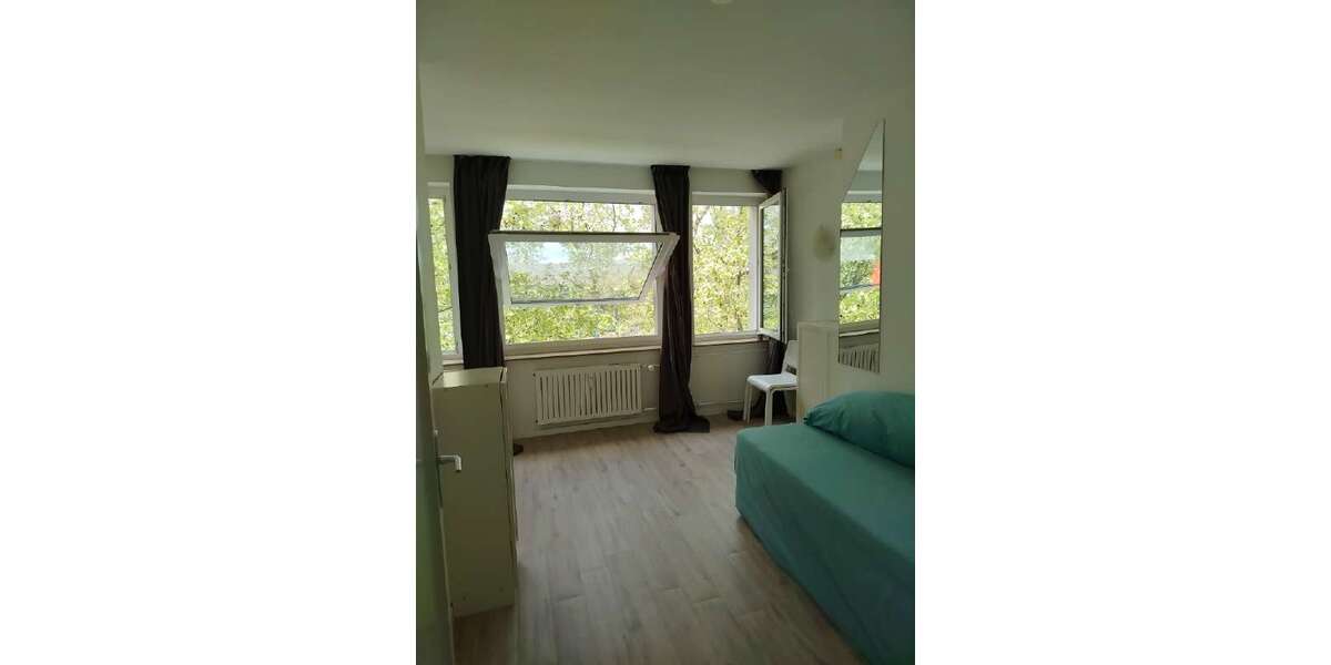 Etagenwohnung Wolfsburg - 1 Zimmer, 20 m&sup2;, 200&euro; | Angebot:26766620