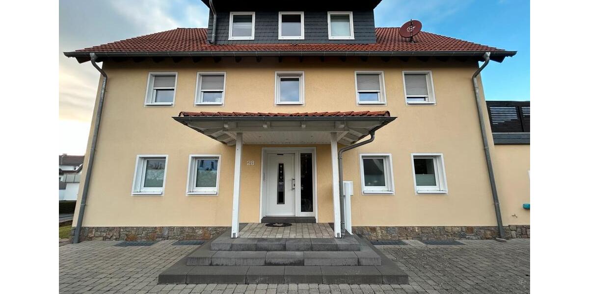 75m2 Parterre-Wohnung in Künzell Nähe Dicker Turm 4 zimmer