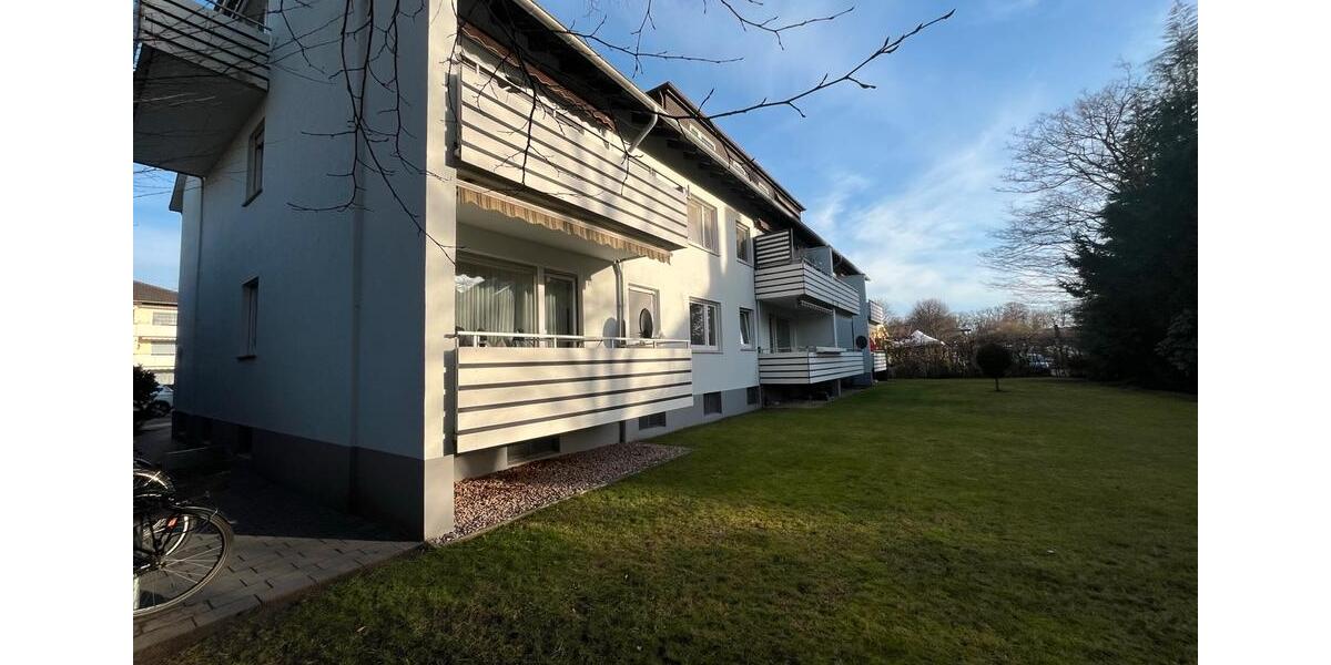 Hochparterre Gütersloh - 2 Zimmer, 72 m&sup2;, 650&euro; | Angebot:26613481