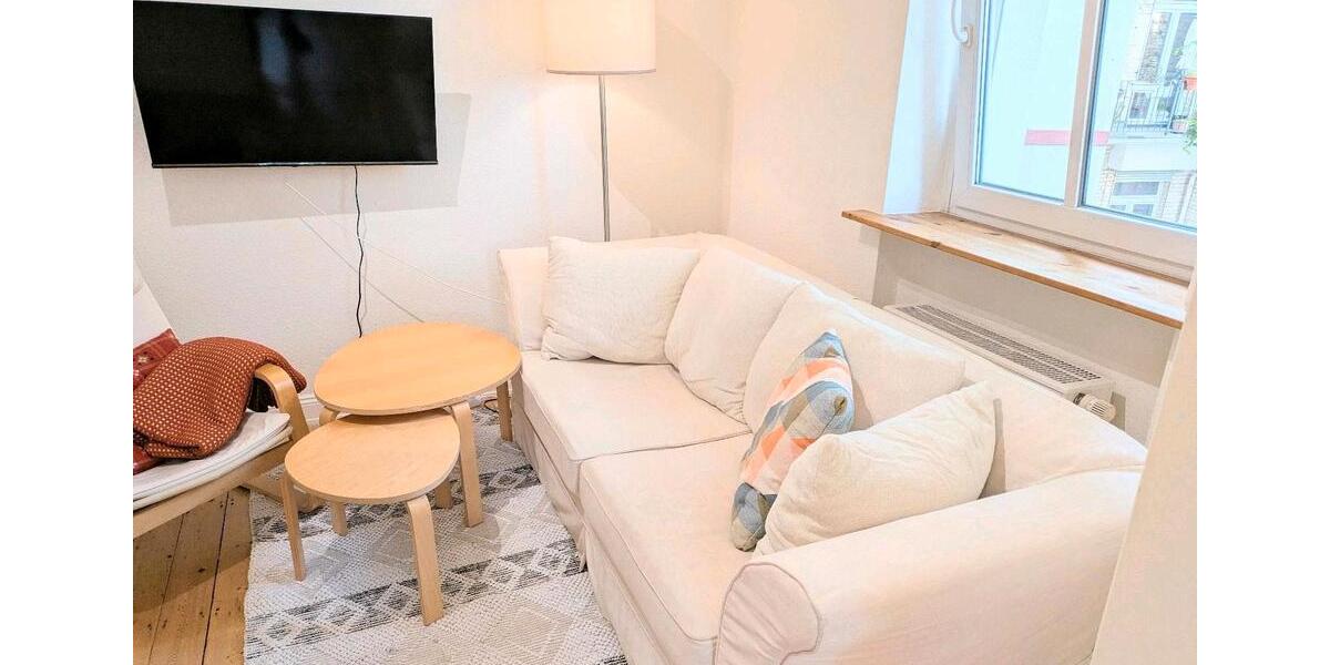 Etagenwohnung Wiesbaden Biebrich - 2 Zimmer, 41 m&sup2;, 1.000&euro; | Angebot:26687547