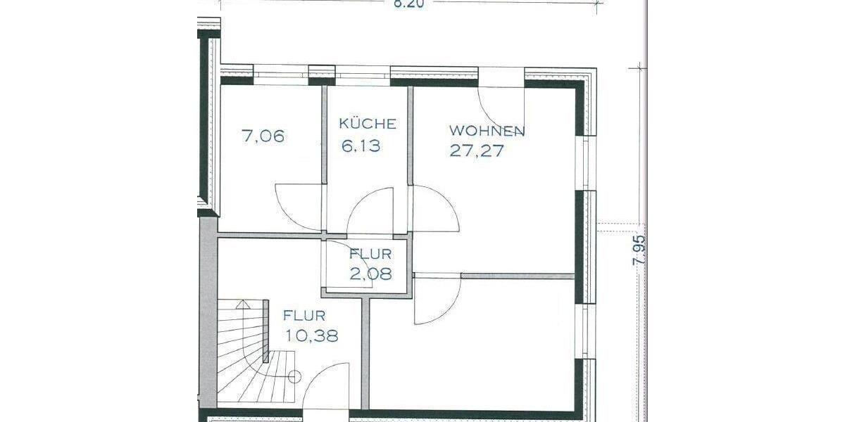 Erdgeschoßwohnung Kaltenkirchen - 2 Zimmer, 50 m&sup2;, 448&euro; | Angebot:26629016