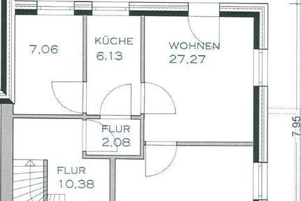 Wohnung Kaltenkirchen - 2 Zimmer, 50 m&sup2;, 448&euro; | Angebot:26629016