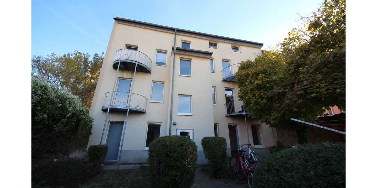 Etagenwohnung Magdeburg Fermersleben - 2 Zimmer, 43 m&sup2;, 345&euro; | Angebot:26670902