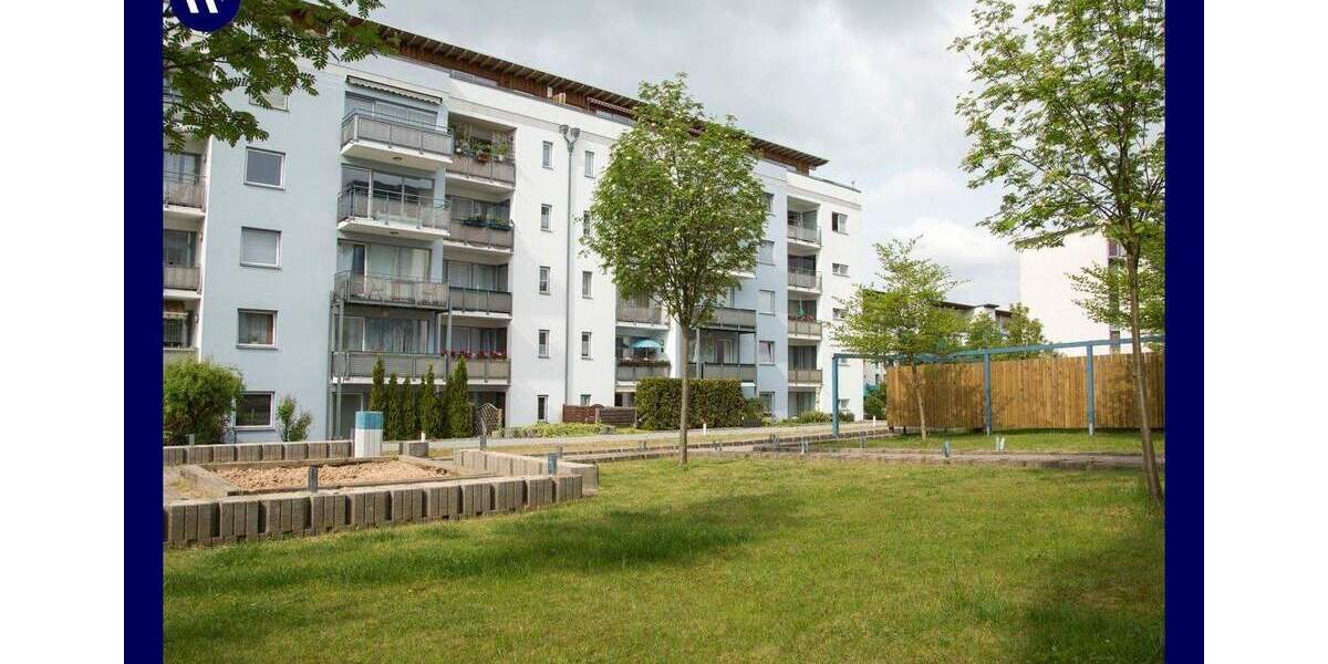 Terrassenwohnung Erfurt Melchendorf - 2 Zimmer, 56 m&sup2;, 564&euro; | Angebot:24594301