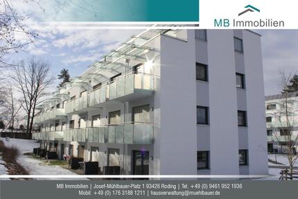 Wohnung Roding - 2 Zimmer, 56 m&sup2;, 520&euro; | Angebot:25379609