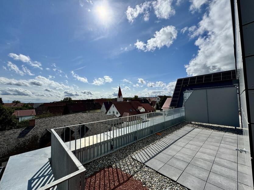 Ulm-Lehr: 3-Zimmer-Maisonettewohnung im Erstbezug! zimmer
