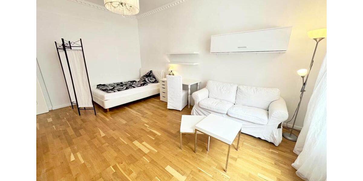 Wohnen auf Zeit Frankfurt am Main Oberrad - 1 Zimmer, 20 m&sup2;, 685&euro; | Angebot:26551250
