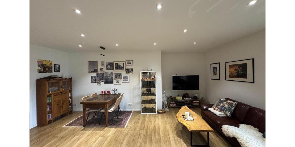 EG Mietswohnung - Neubau - E-Küche- 4 Zimmer - Ländlich,Haustiere 4 zimmer