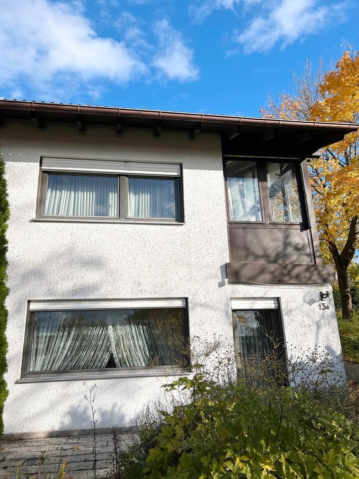 Doppelhaushälfte in ruhiger Lage in Tauberbischofsheim zimmer