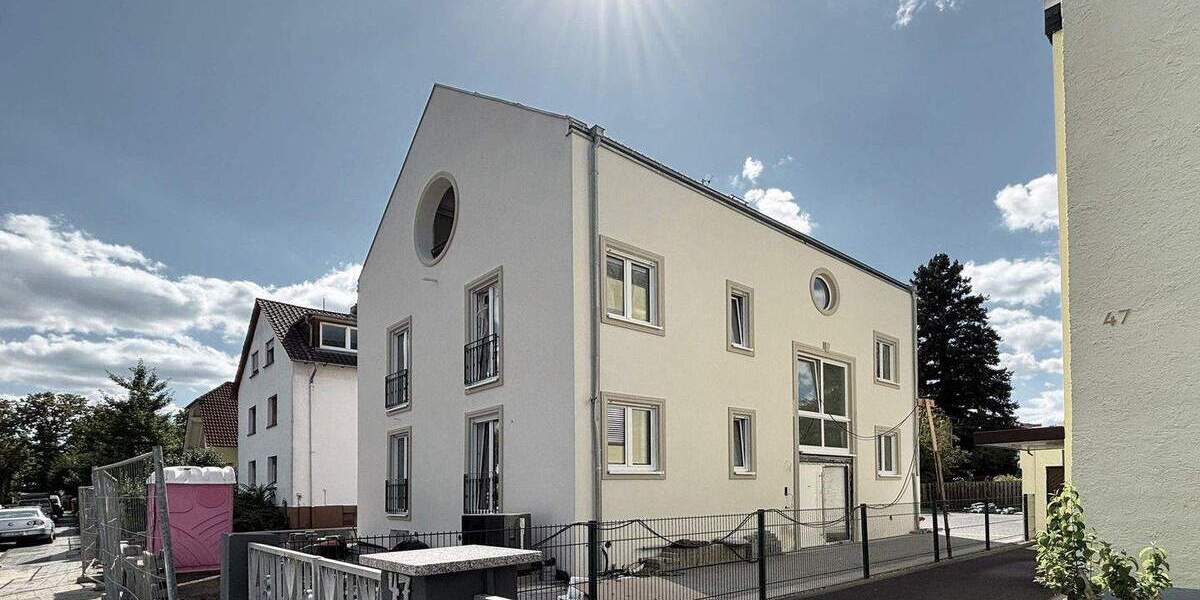 Etagenwohnung Offenbach am Main Bieberer Berg - 3 Zimmer, 103 m&sup2;, 1.653&euro; | Angebot:25755203