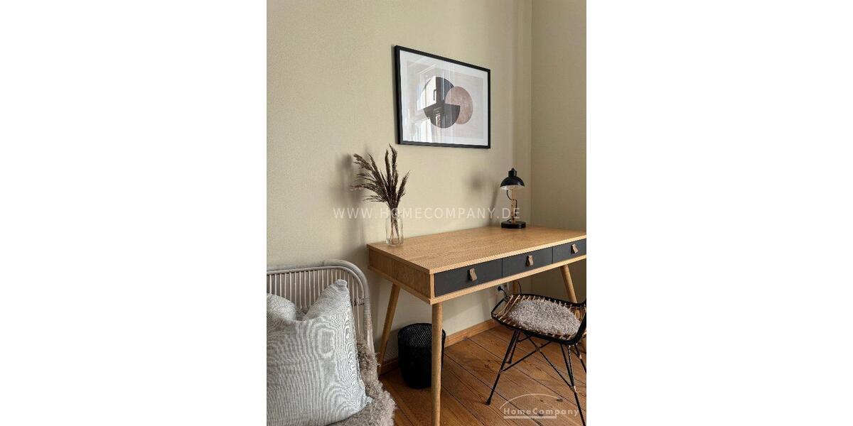 Wohnen auf Zeit Potsdam Babelsberg - 1 Zimmer, 40 m&sup2;, 1.360&euro; | Angebot:26495215
