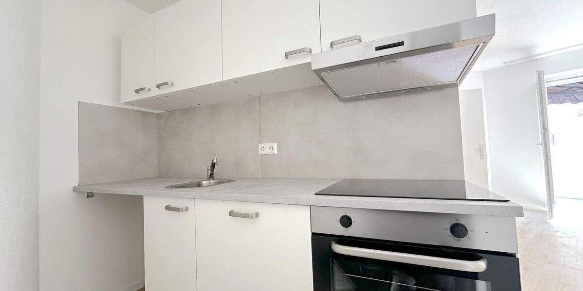 Etagenwohnung Wiesbaden Rheingauviertel / Hollerborn - 2 Zimmer, 46 m&sup2;, 750&euro; | Angebot:25801808