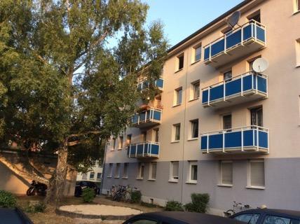 Schöner Wohnen: individuelle 2-Zimmer-Wohnung