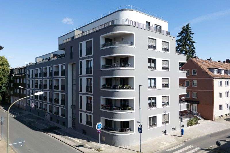 Etagenwohnung Gelsenkirchen Erle - 3 Zimmer, 84 m&sup2;, 838&euro; | Angebot:26977388