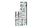 Etagenwohnung Nürnberg Erlenstegen - 1 Zimmer, 11 m&sup2;, 450&euro; | Angebot:26384513