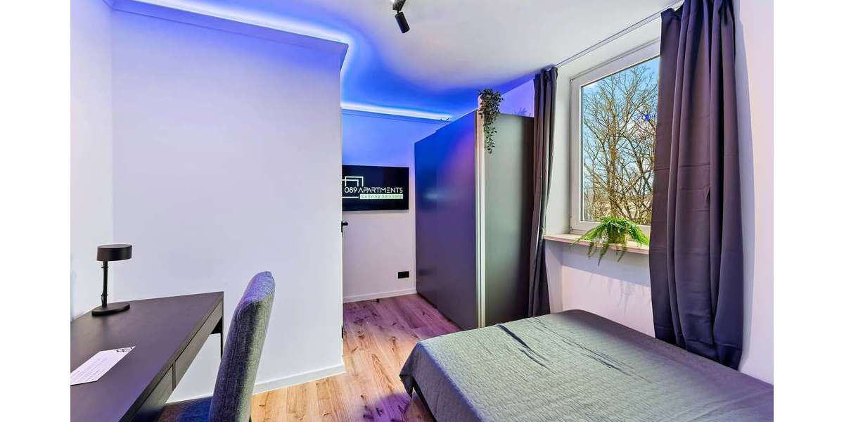 Zimmer München Aubing-Lochhausen-Langwied - 785&euro; | Angebot:27296355