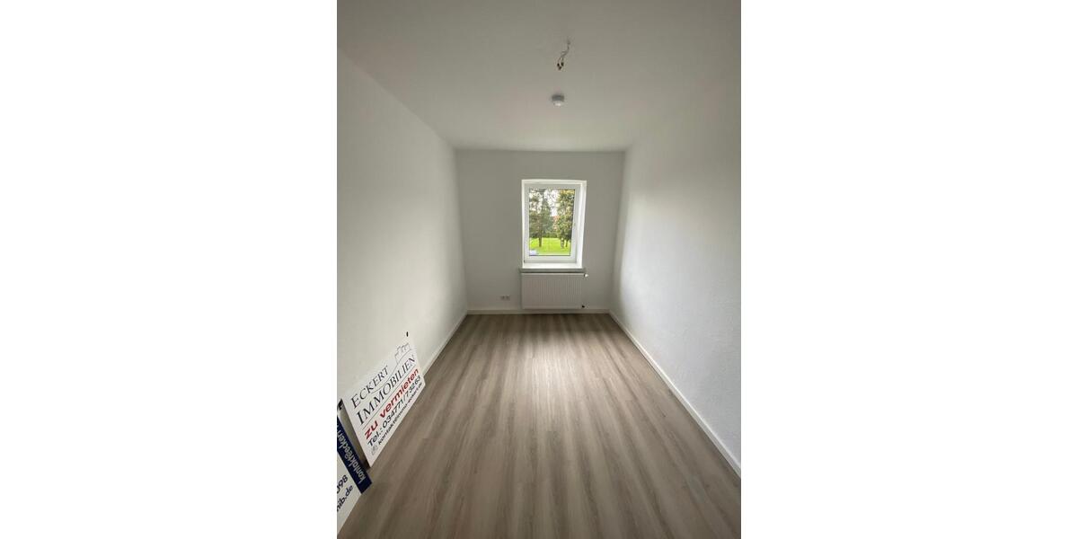 Etagenwohnung Mücheln (Geiseltal) - 3 Zimmer, 62 m&sup2;, 380&euro; | Angebot:26533748