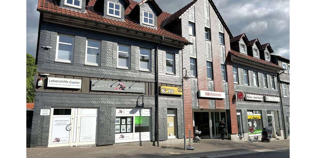 Gewerbeobjekt Clausthal-Zellerfeld Zellerfeld - 455&euro; | Angebot:22274468