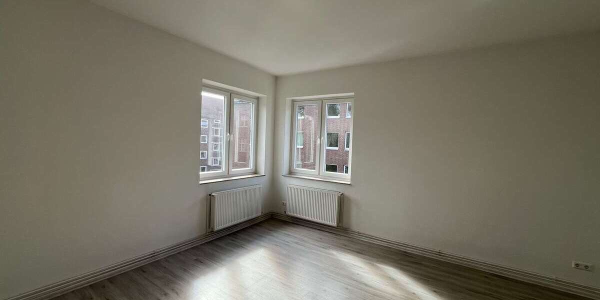 Etagenwohnung Hannover Südstadt - 3 Zimmer, 88 m&sup2;, 1.250&euro; | Angebot:26858277