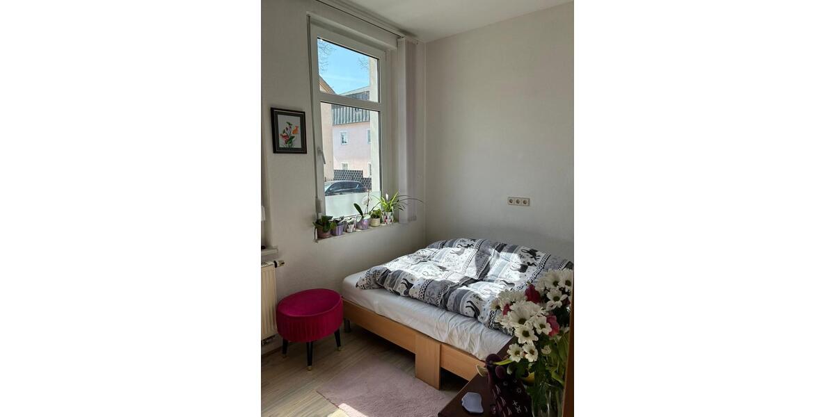 Erdgeschoßwohnung Naumburg (Saale) - 2 Zimmer, 47 m&sup2;, 360&euro; | Angebot:26278441